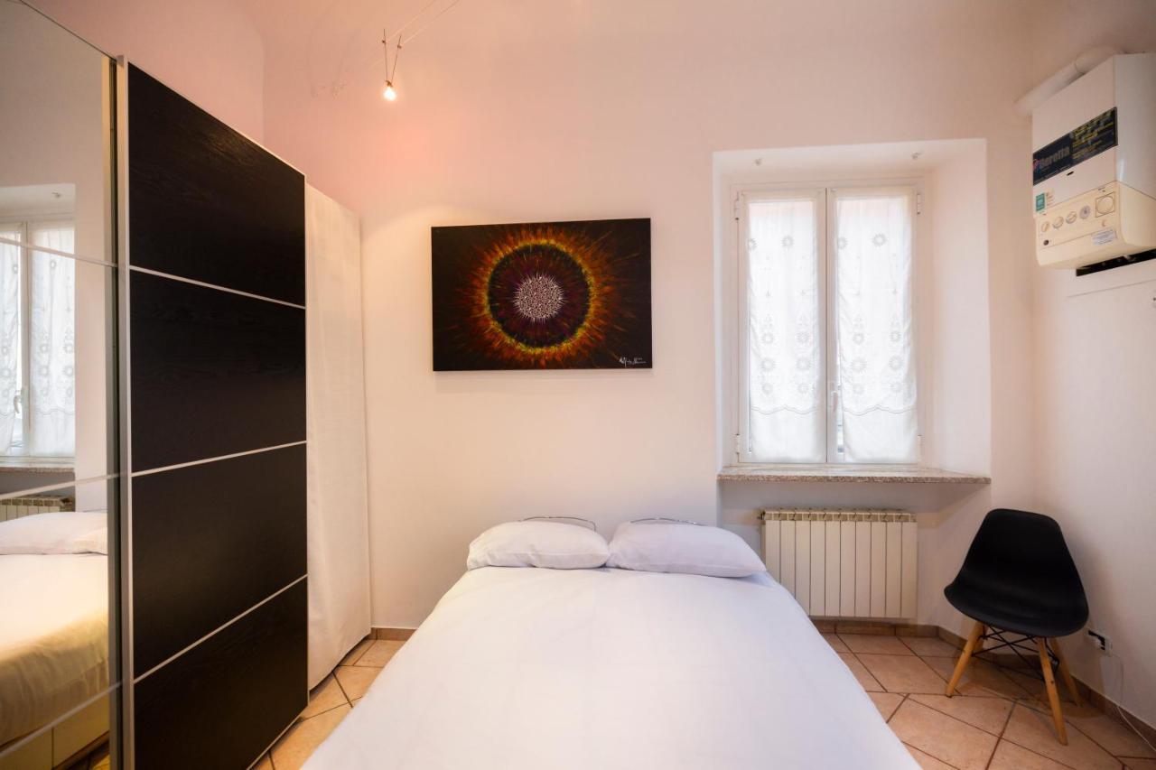 Loft In Tortona Apartment Milan Luaran gambar