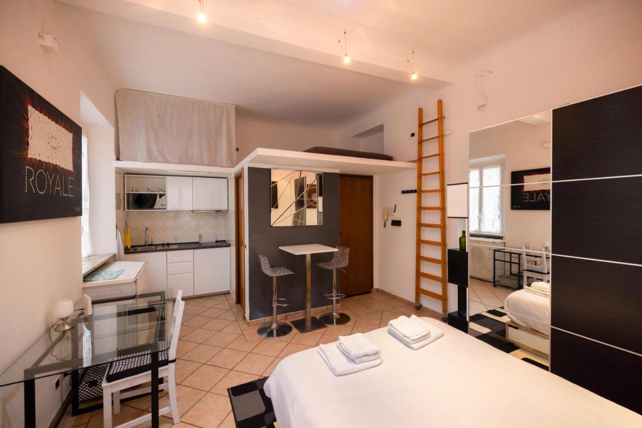 Loft In Tortona Apartment Milan Luaran gambar
