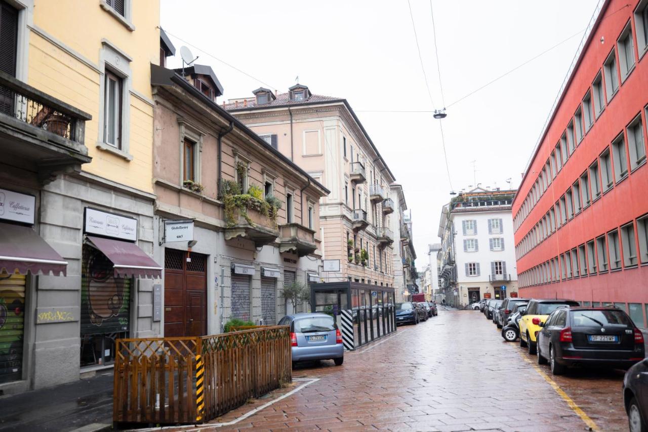 Loft In Tortona Apartment Milan Luaran gambar